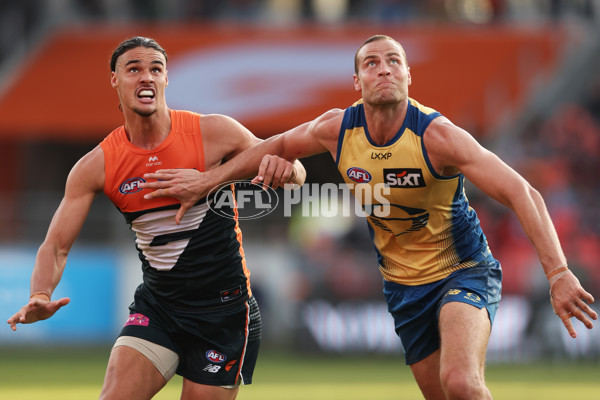 AFL 2025 Round 15 - GWS v Gold Coast - A-60195090
