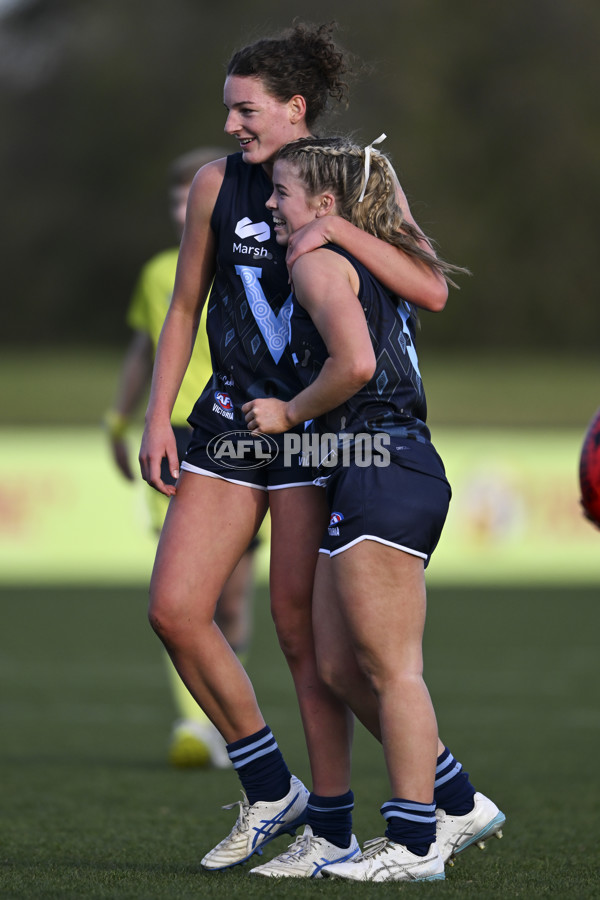AFL National Development Championships U18 Girls 2025 - Vic Metro v South Australia - A-60196414