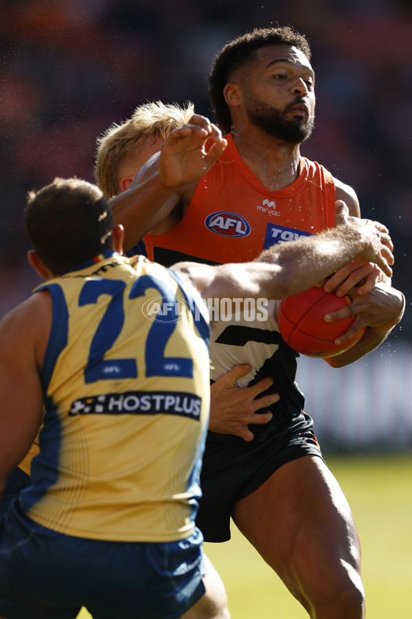 AFL 2025 Round 15 - GWS v Gold Coast - A-60196423