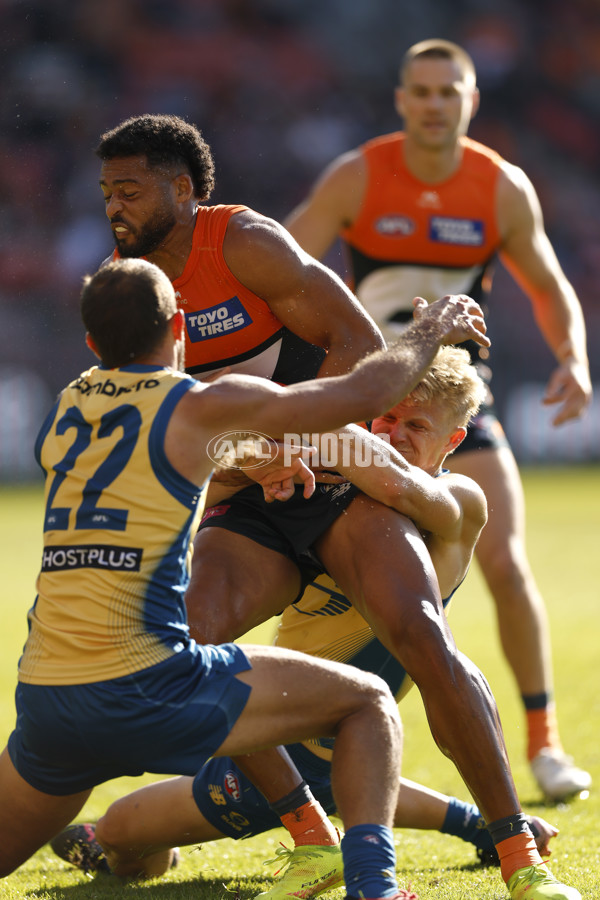 AFL 2025 Round 15 - GWS v Gold Coast - A-60196424
