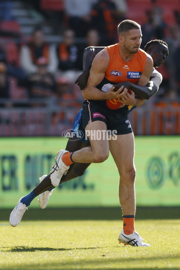 AFL 2025 Round 15 - GWS v Gold Coast - A-60196436