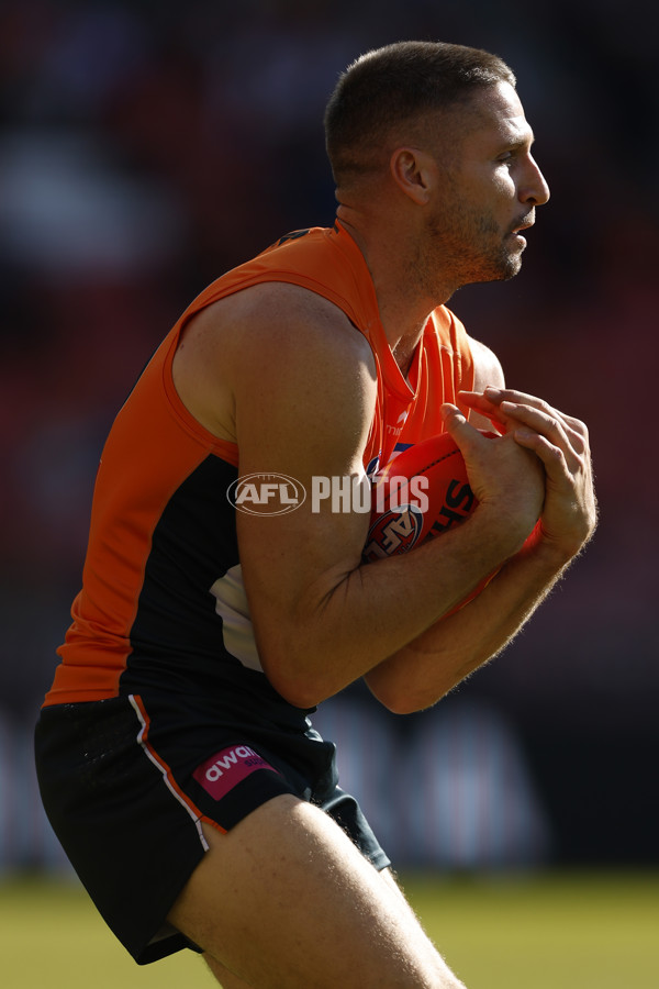 AFL 2025 Round 15 - GWS v Gold Coast - A-60196437
