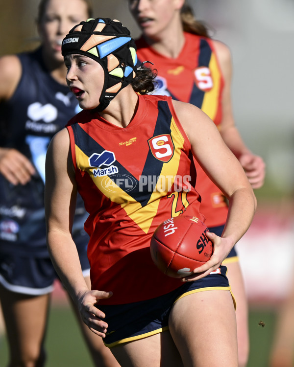 AFL National Development Championships U18 Girls 2025 - Vic Metro v South Australia - A-60196467