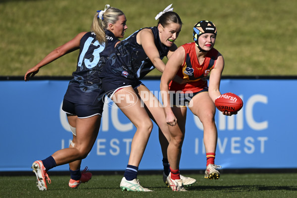 AFL National Development Championships U18 Girls 2025 - Vic Metro v South Australia - A-60196468