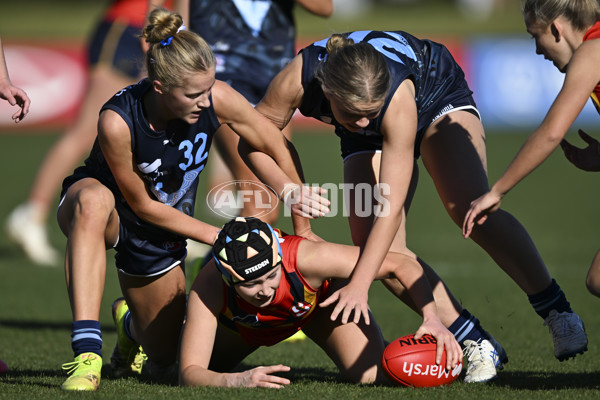 AFL National Development Championships U18 Girls 2025 - Vic Metro v South Australia - A-60196470