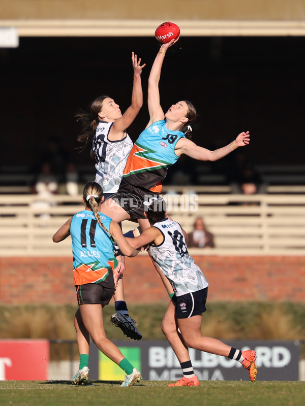 AFL National Development Championships U18 Girls 2025 - Vic Country v Allies - A-60196476