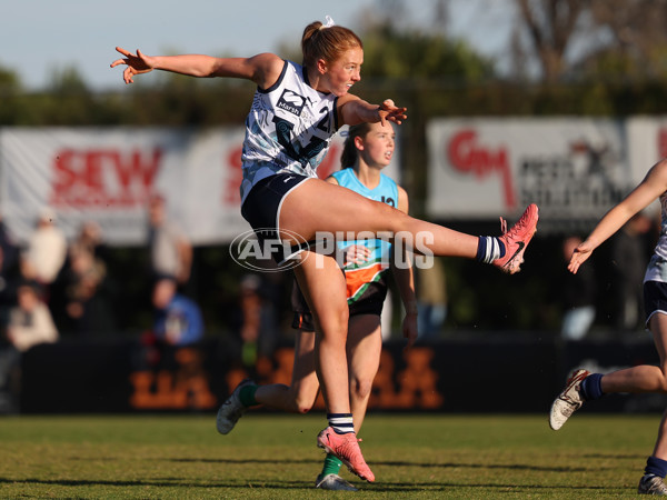 AFL National Development Championships U18 Girls 2025 - Vic Country v Allies - A-60196477