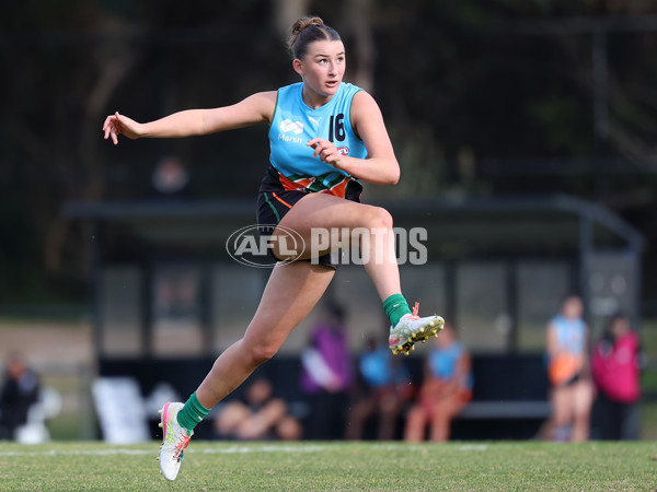 AFL National Development Championships U18 Girls 2025 - Vic Country v Allies - A-60196497