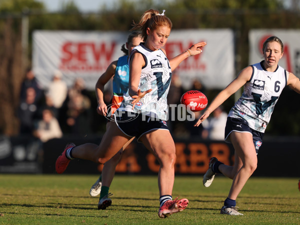 AFL National Development Championships U18 Girls 2025 - Vic Country v Allies - A-60196501