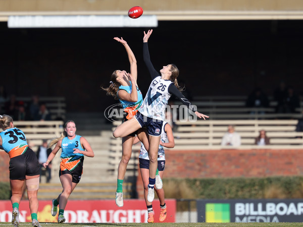 AFL National Development Championships U18 Girls 2025 - Vic Country v Allies - A-60196503