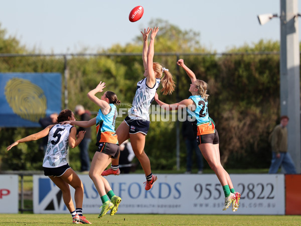AFL National Development Championships U18 Girls 2025 - Vic Country v Allies - A-60196504