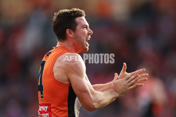 AFL 2025 Round 15 - GWS v Gold Coast - A-60197616