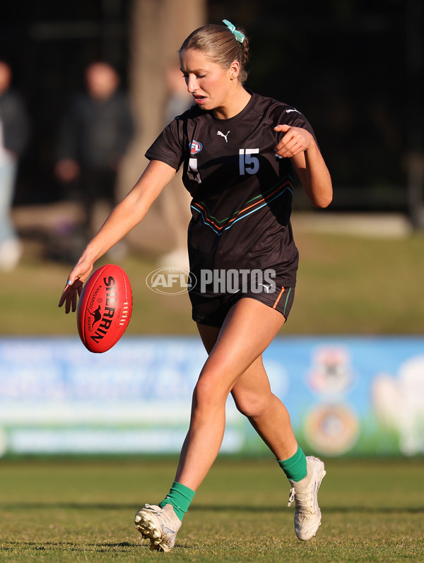 AFL National Development Championships U18 Girls 2025 - Vic Country v Allies - A-60197625