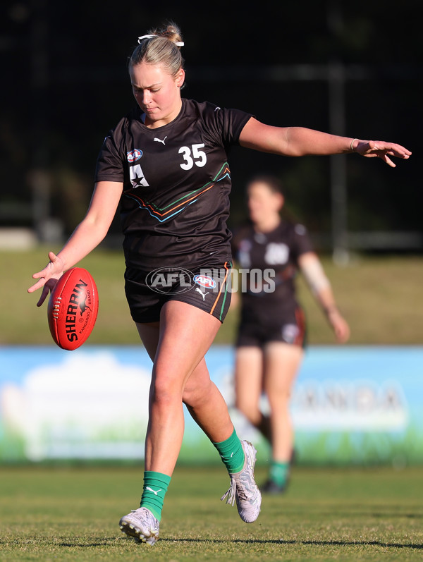 AFL National Development Championships U18 Girls 2025 - Vic Country v Allies - A-60197627