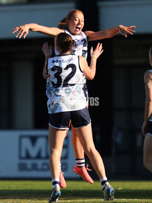 AFL National Development Championships U18 Girls 2025 - Vic Country v Allies - A-60197628