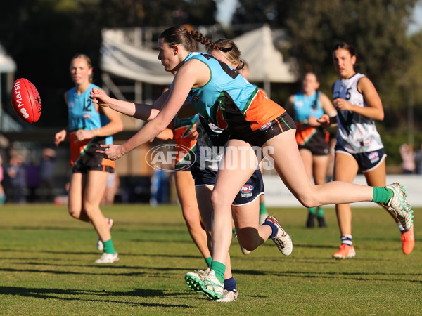 AFL National Development Championships U18 Girls 2025 - Vic Country v Allies - A-60197631