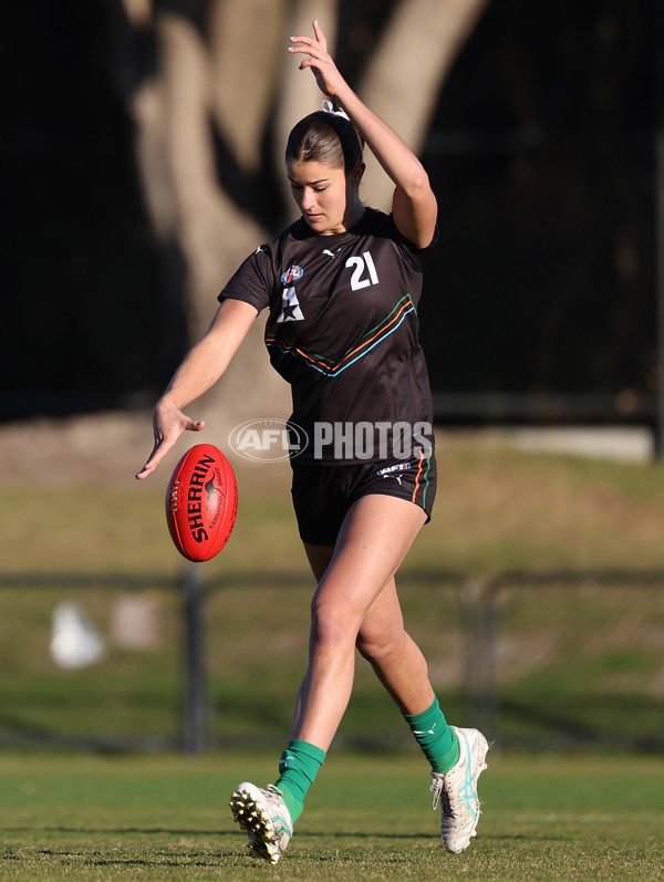 AFL National Development Championships U18 Girls 2025 - Vic Country v Allies - A-60197632