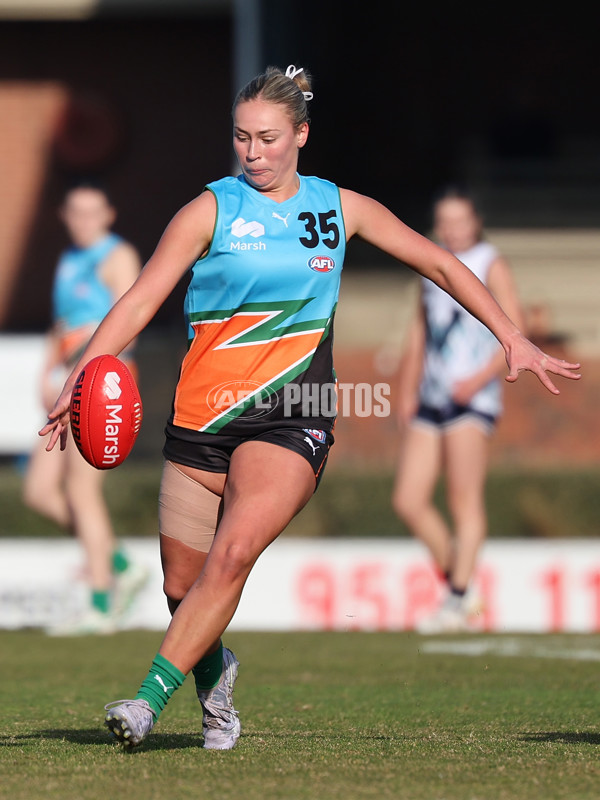 AFL National Development Championships U18 Girls 2025 - Vic Country v Allies - A-60197633