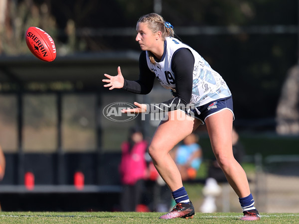 AFL National Development Championships U18 Girls 2025 - Vic Country v Allies - A-60197638