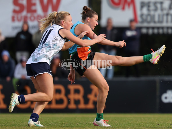 AFL National Development Championships U18 Girls 2025 - Vic Country v Allies - A-60197643