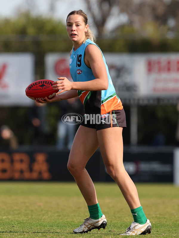 AFL National Development Championships U18 Girls 2025 - Vic Country v Allies - A-60197654
