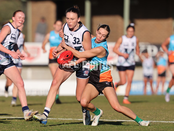 AFL National Development Championships U18 Girls 2025 - Vic Country v Allies - A-60197656