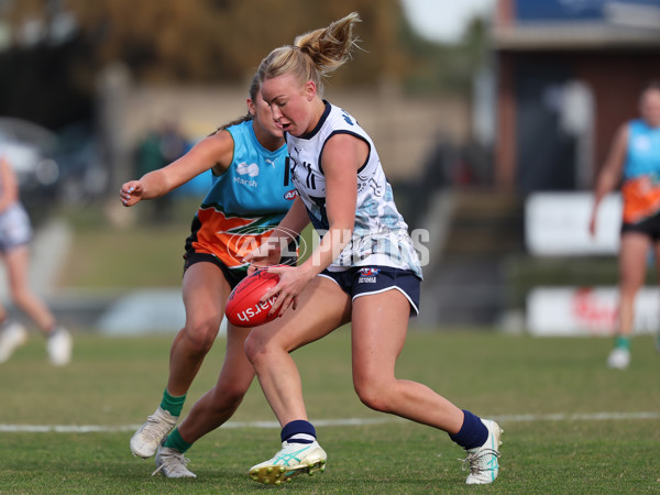 AFL National Development Championships U18 Girls 2025 - Vic Country v Allies - A-60197657