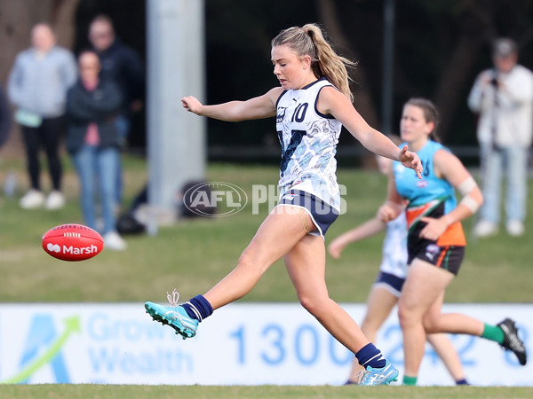 AFL National Development Championships U18 Girls 2025 - Vic Country v Allies - A-60197663
