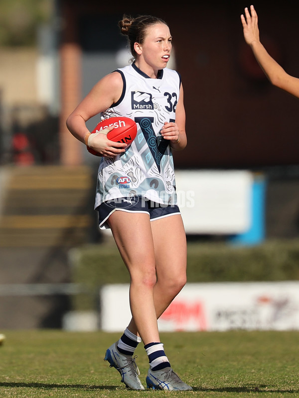 AFL National Development Championships U18 Girls 2025 - Vic Country v Allies - A-60197664