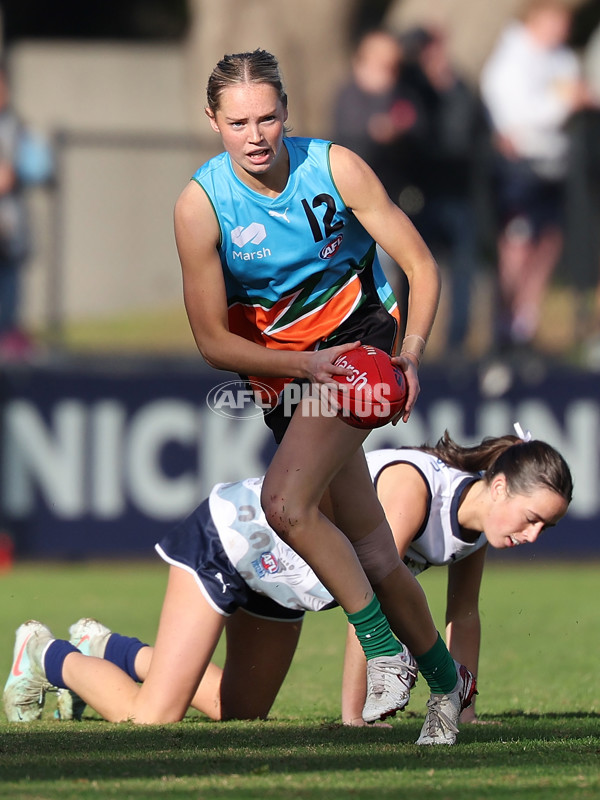 AFL National Development Championships U18 Girls 2025 - Vic Country v Allies - A-60197666