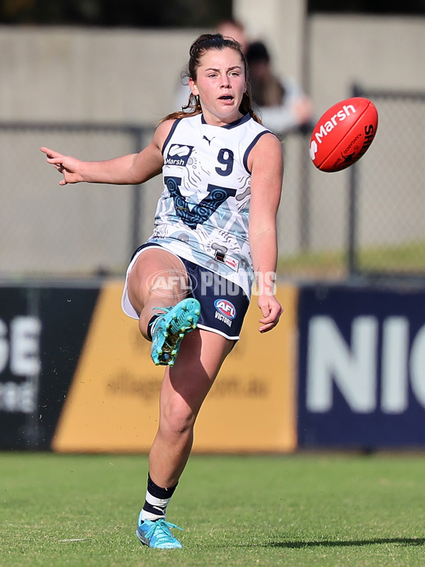 AFL National Development Championships U18 Girls 2025 - Vic Country v Allies - A-60197672