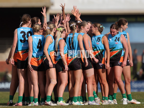 AFL National Development Championships U18 Girls 2025 - Vic Country v Allies - A-60197673