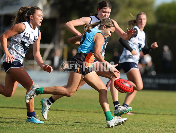 AFL National Development Championships U18 Girls 2025 - Vic Country v Allies - A-60197675