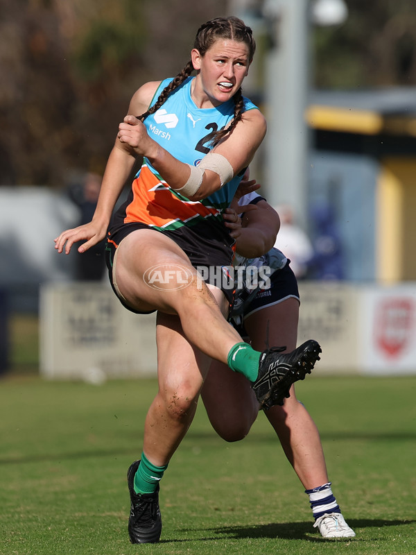 AFL National Development Championships U18 Girls 2025 - Vic Country v Allies - A-60197692
