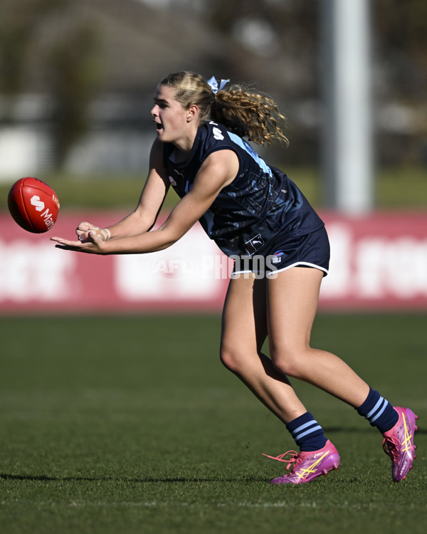AFL National Development Championships U18 Girls 2025 - Vic Metro v South Australia - A-60197706