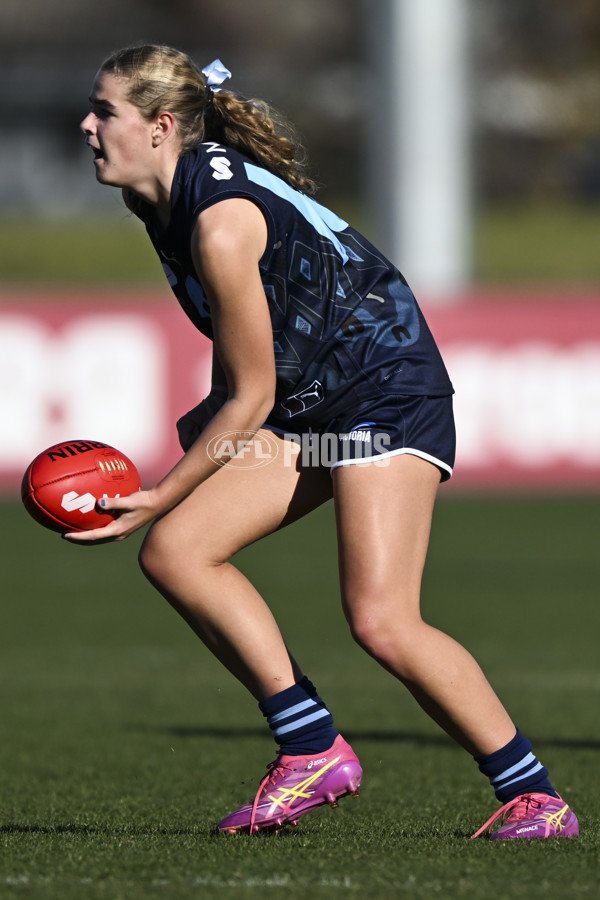 AFL National Development Championships U18 Girls 2025 - Vic Metro v South Australia - A-60197712