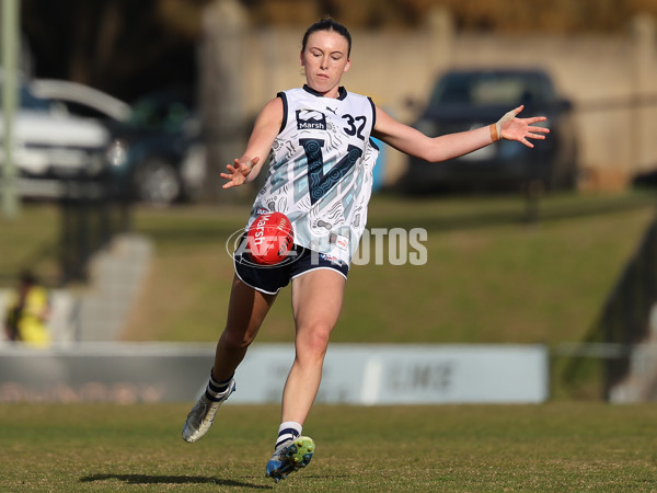 AFL National Development Championships U18 Girls 2025 - Vic Country v Allies - A-60199234