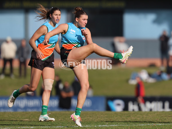 AFL National Development Championships U18 Girls 2025 - Vic Country v Allies - A-60199236