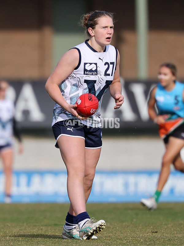 AFL National Development Championships U18 Girls 2025 - Vic Country v Allies - A-60199239