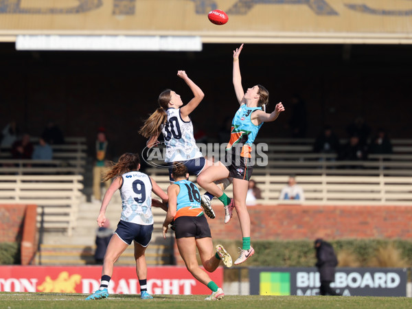AFL National Development Championships U18 Girls 2025 - Vic Country v Allies - A-60199240