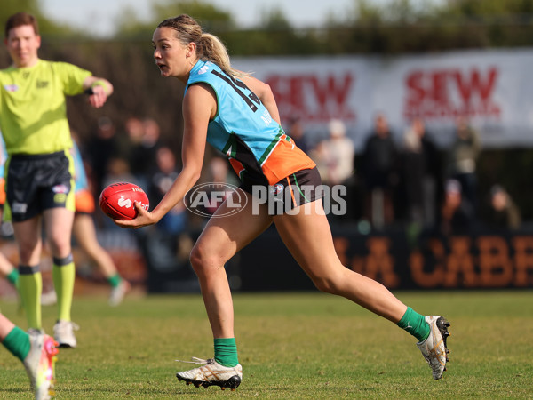 AFL National Development Championships U18 Girls 2025 - Vic Country v Allies - A-60199249