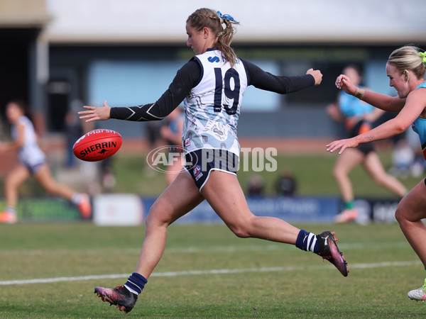 AFL National Development Championships U18 Girls 2025 - Vic Country v Allies - A-60199263