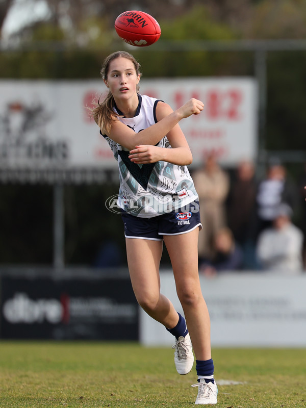 AFL National Development Championships U18 Girls 2025 - Vic Country v Allies - A-60199264