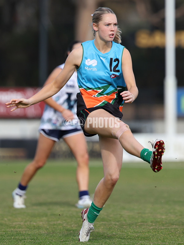 AFL National Development Championships U18 Girls 2025 - Vic Country v Allies - A-60199265