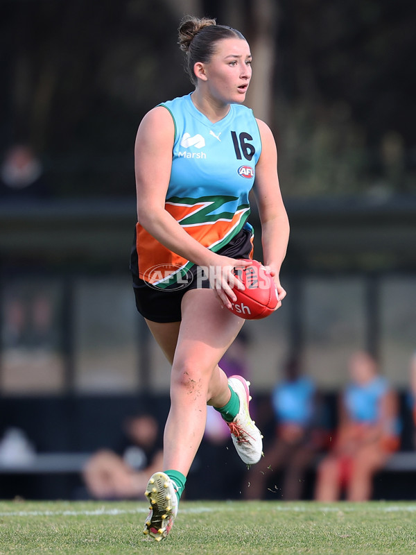 AFL National Development Championships U18 Girls 2025 - Vic Country v Allies - A-60199266