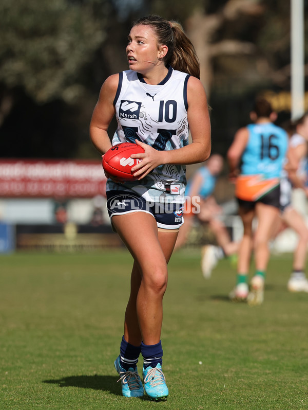 AFL National Development Championships U18 Girls 2025 - Vic Country v Allies - A-60199268