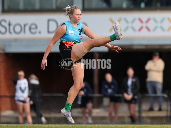 AFL National Development Championships U18 Girls 2025 - Vic Country v Allies - A-60199270