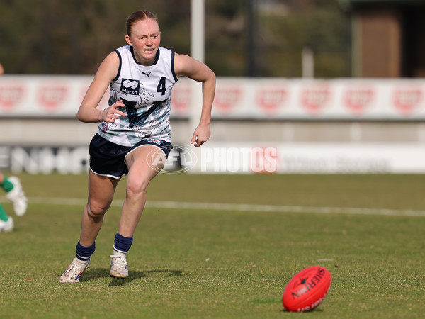 AFL National Development Championships U18 Girls 2025 - Vic Country v Allies - A-60199271