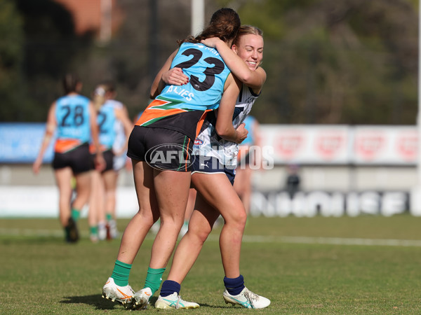 AFL National Development Championships U18 Girls 2025 - Vic Country v Allies - A-60199272