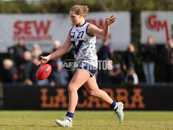 AFL National Development Championships U18 Girls 2025 - Vic Country v Allies - A-60199278